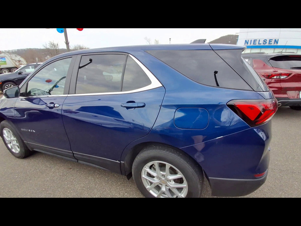 Certified 2022 Chevrolet Equinox LT image 6