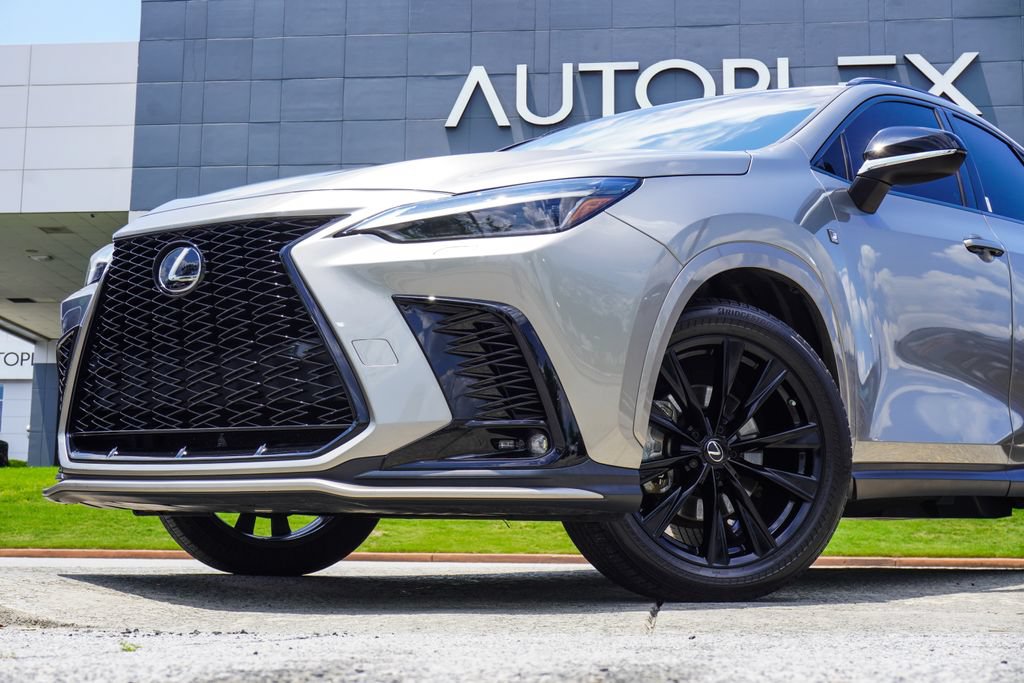 Used 2022 Lexus NX 350 F Sport w/ F Sport Cold Package AWD/4WD image 2