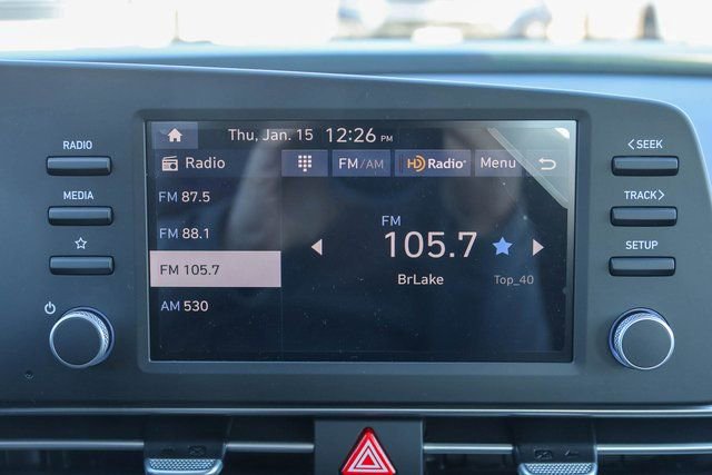 New 2026 Hyundai Elantra SE image 19