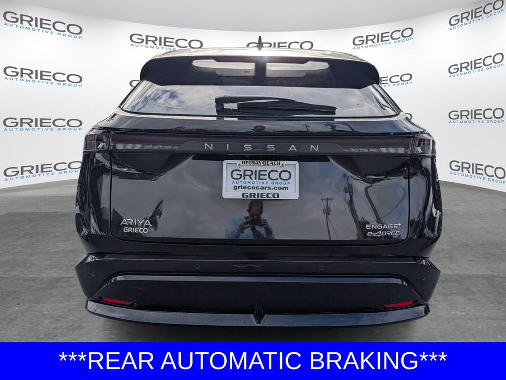 Used 2023 Nissan Ariya AWD image 6