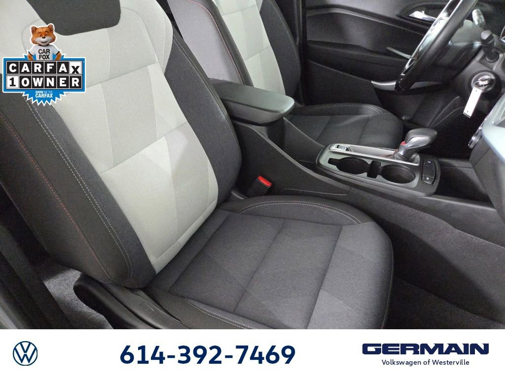 Used 2025 Chevrolet Trax RS w/ Driver Confidence Package image 28