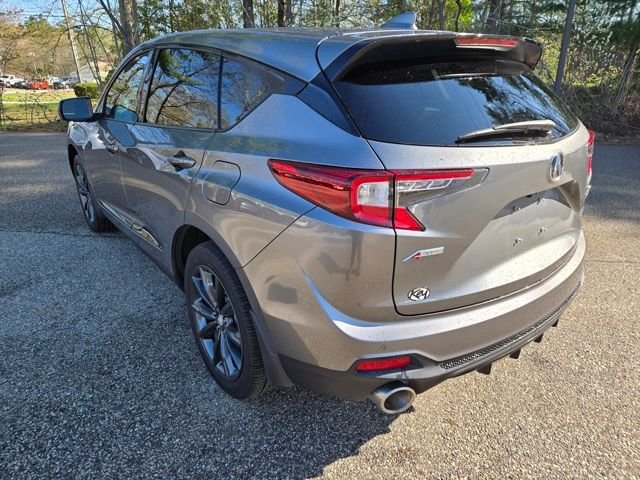 Used 2025 Acura RDX w/ Advance Package AWD/4WD image 3
