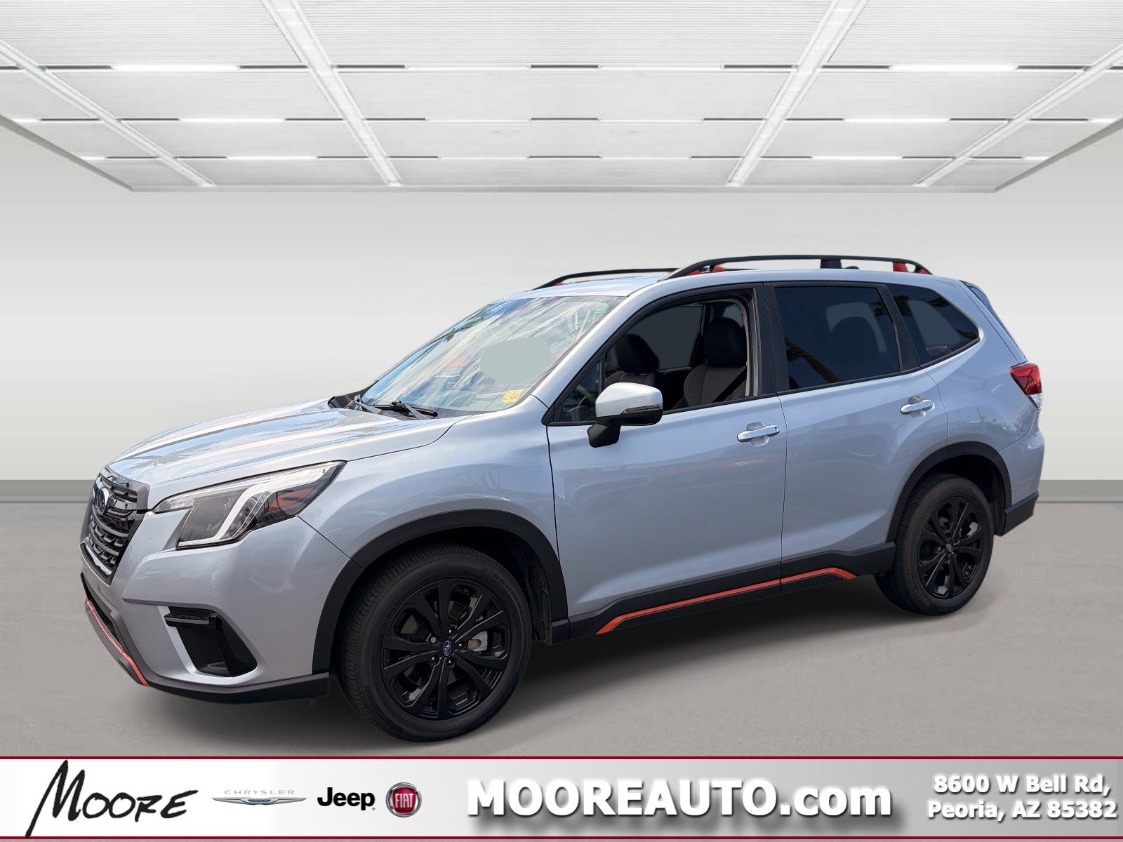 Used 2024 Subaru Forester Sport AWD/4WD image 1