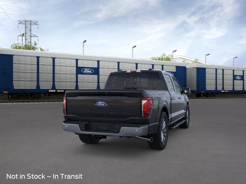 New 2026 Ford F150 Lariat image 9