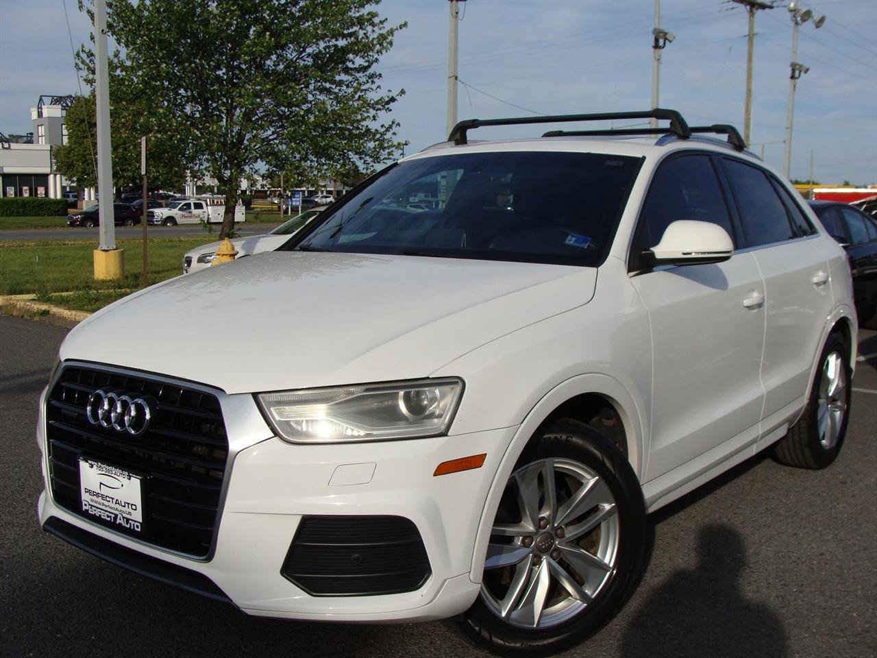 Used 2016 Audi Q3 2.0T Premium Plus AWD/4WD image 3