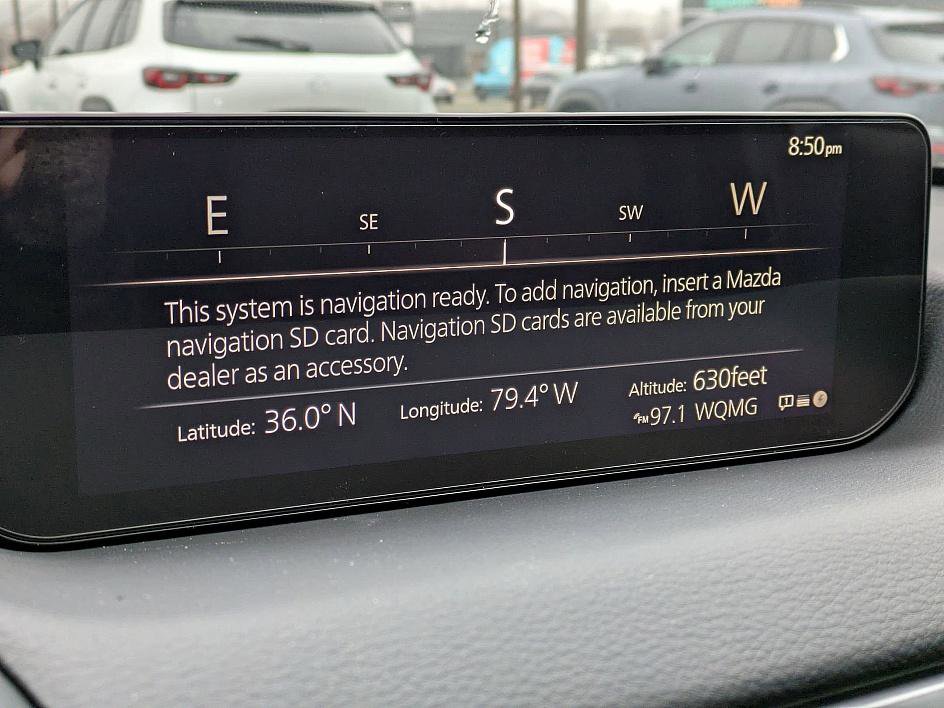 New 2026 MAZDA CX-50 AWD 2.5 S w/ Weather Package image 22