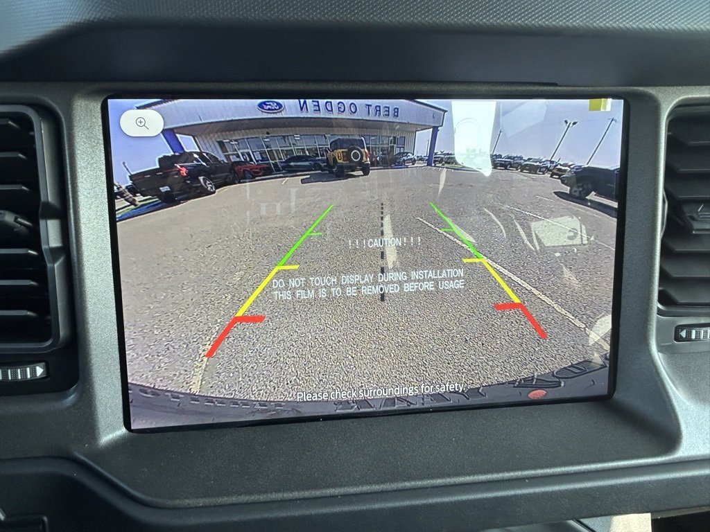 New 2025 Ford Bronco Badlands w/ Sasquatch Package image 15