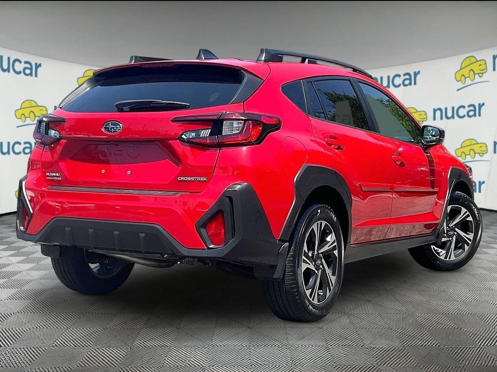 Used 2024 Subaru Crosstrek 2.0i Premium AWD/4WD image 5