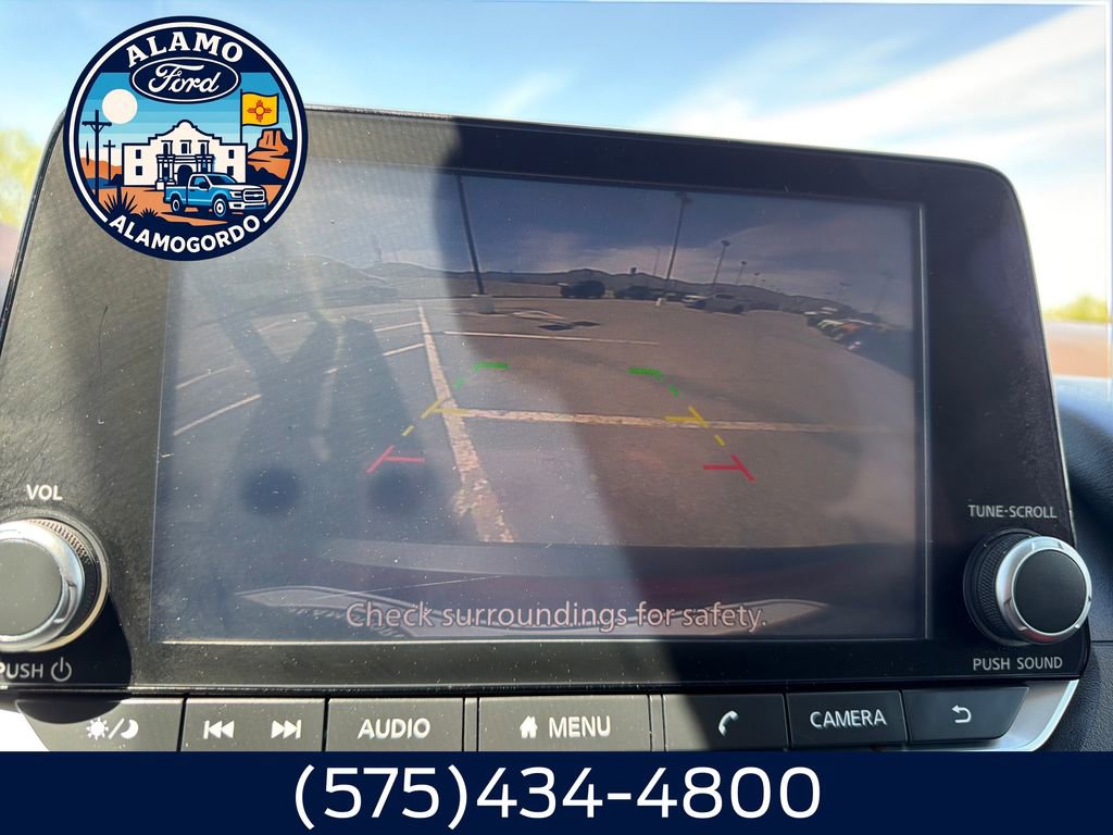 Used 2021 Nissan Rogue S AWD/4WD image 19