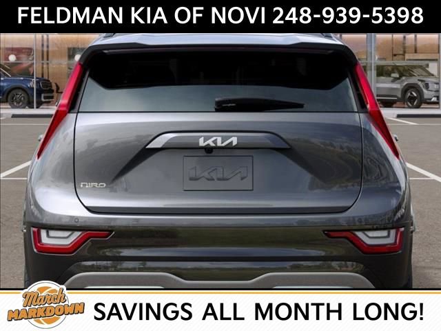 New 2026 Kia Niro Wave image 13