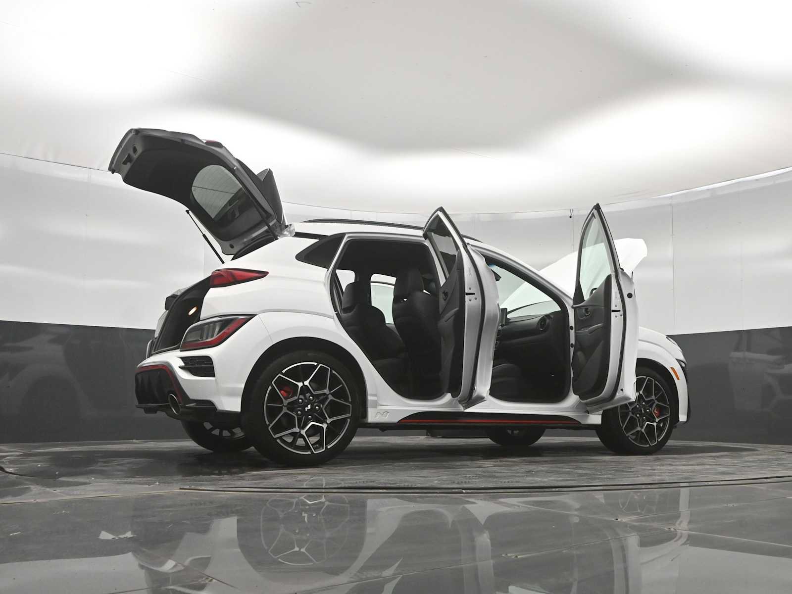 Used 2022 Hyundai Kona N FWD image 44