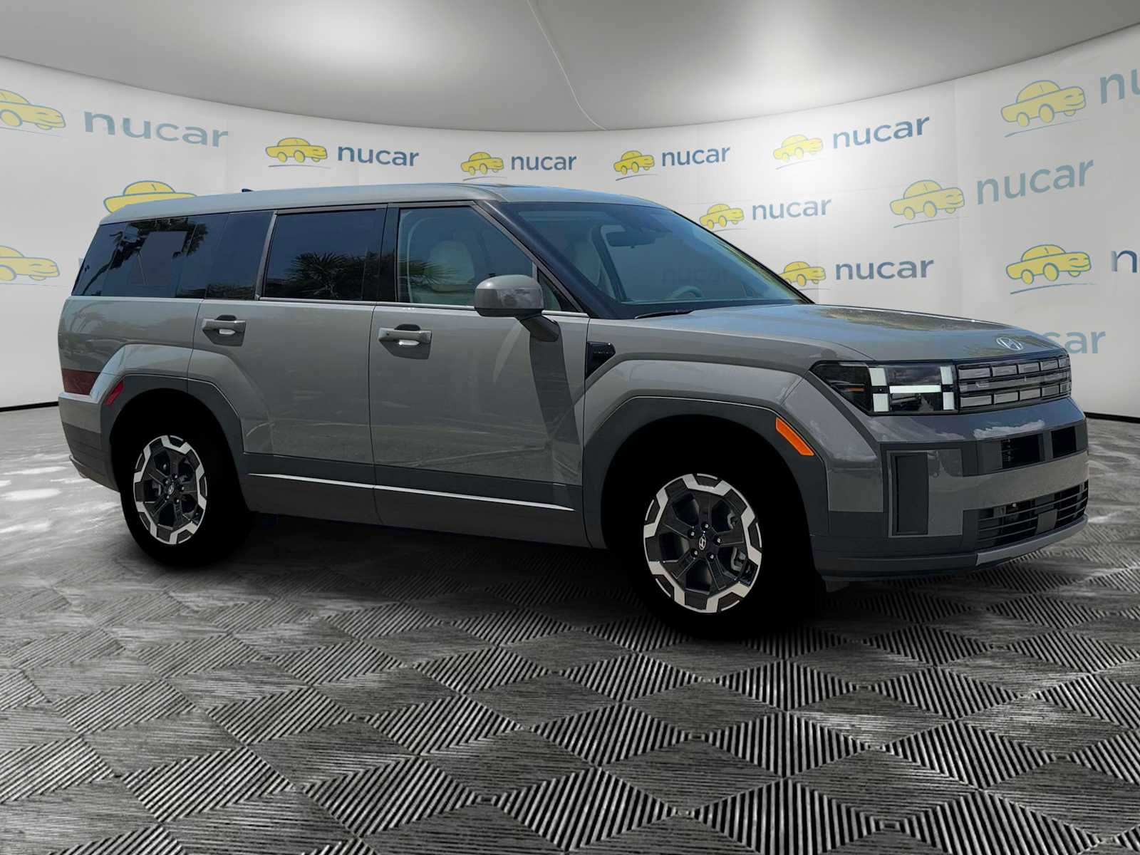 Used 2026 Hyundai Santa Fe SE image 1