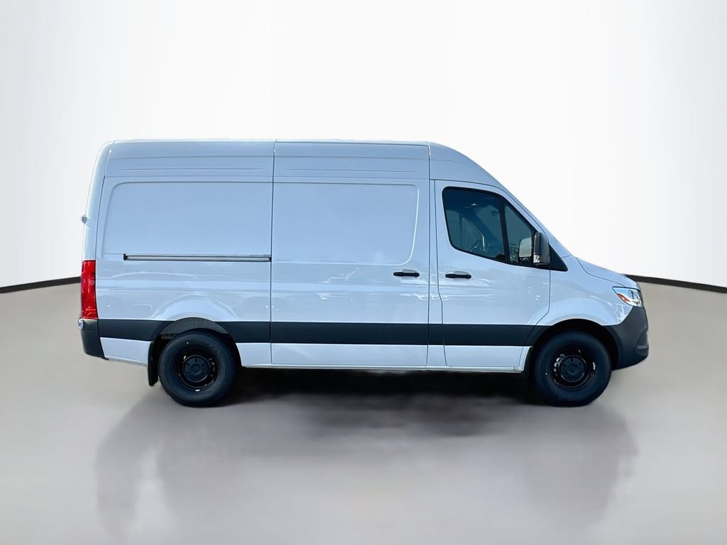 New 2026 Mercedes-Benz Sprinter 2500 image 8