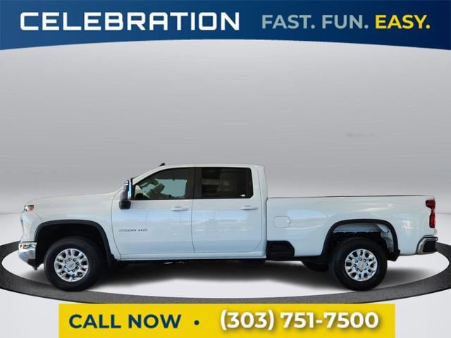 Certified 2024 Chevrolet Silverado 2500 LT w/ Convenience Package image 2