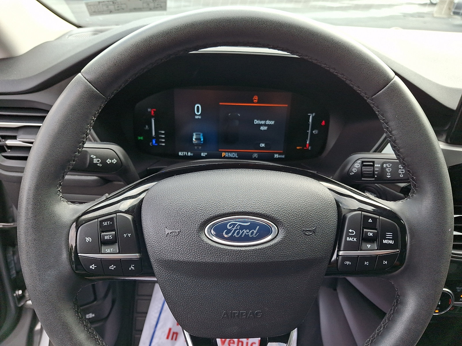 Certified 2023 Ford Escape Active AWD/4WD image 19