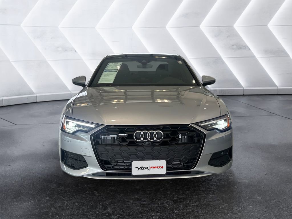 Used 2025 Audi A6 Premium Plus image 2