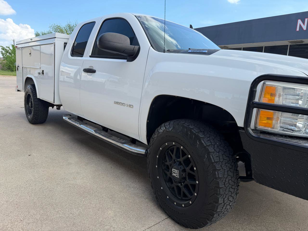 Used 2013 Chevrolet Silverado 2500 W/T image 28