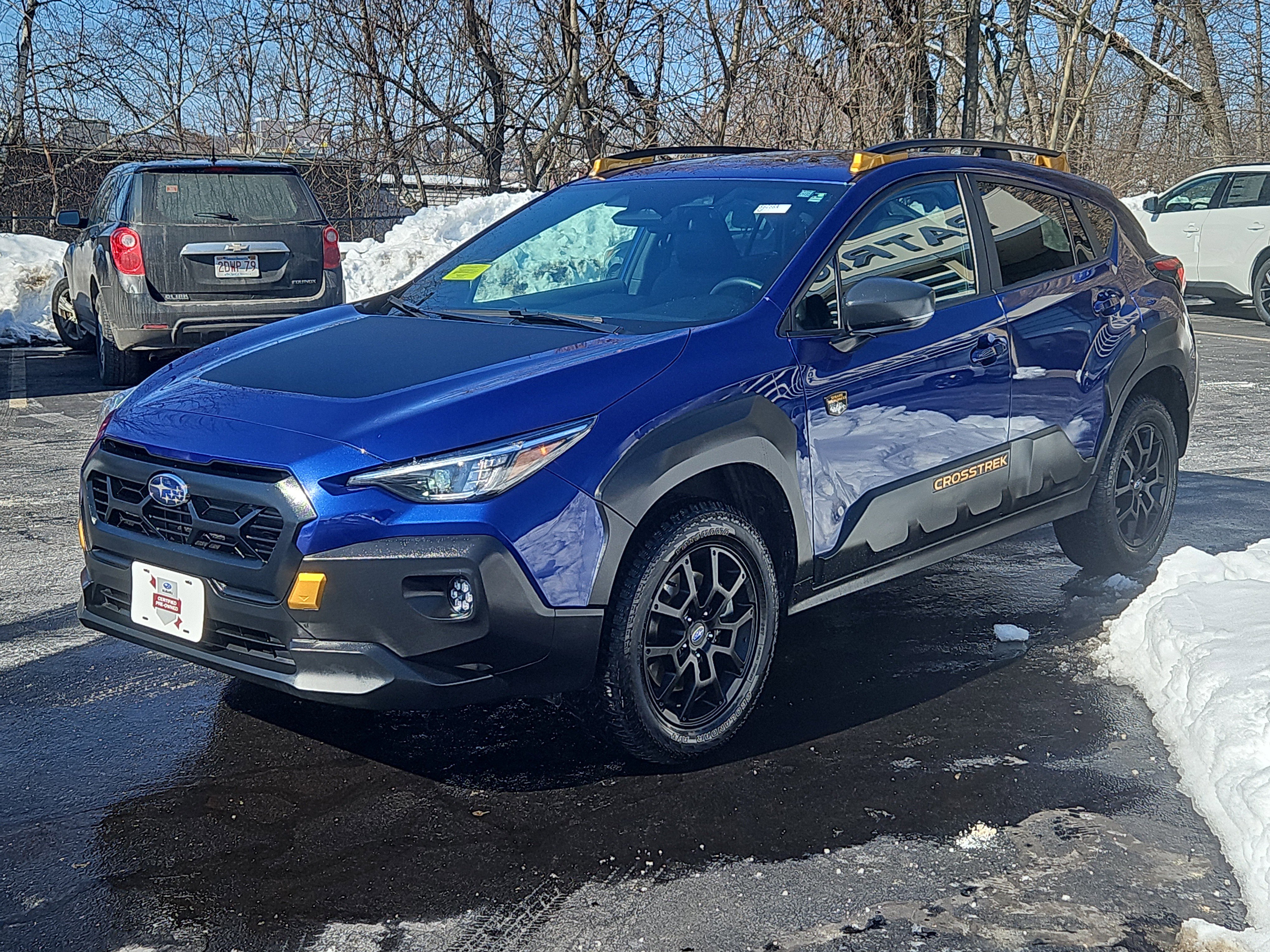 Certified 2024 Subaru Crosstrek 2.5i Wilderness image 24