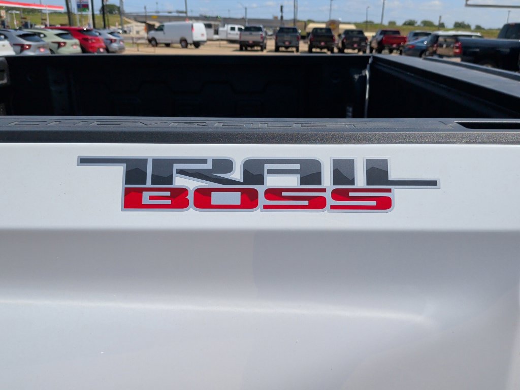 New 2026 Chevrolet Silverado 1500 LT Trail Boss w/ LT Trail Boss Premium Package AWD/4WD image 47