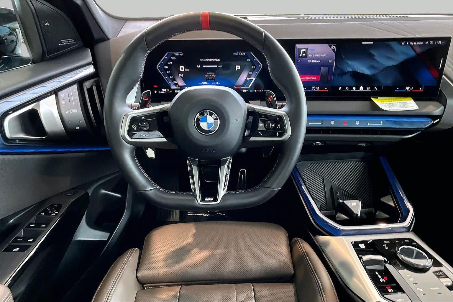 Used 2026 BMW X3 M50 AWD/4WD image 5