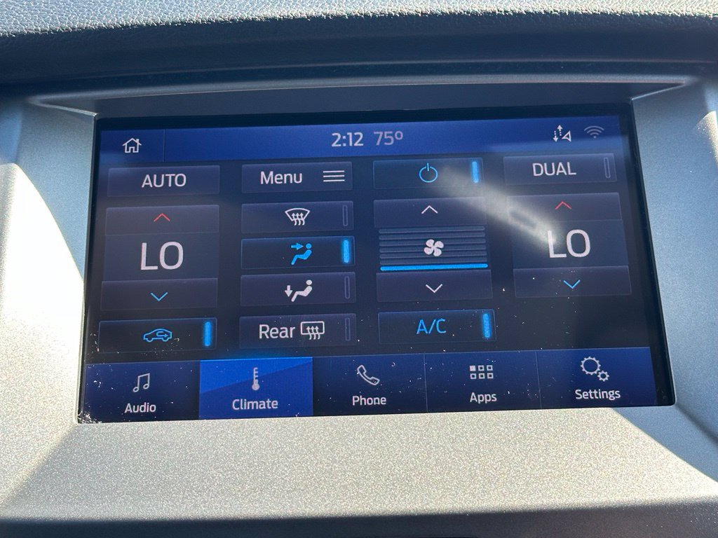Used 2020 Ford Ranger XLT w/ Equipment Group 301A Mid AWD/4WD image 14