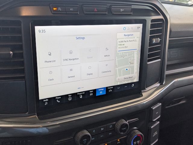 Used 2024 Ford F150 STX w/ Mobile Office Package image 17