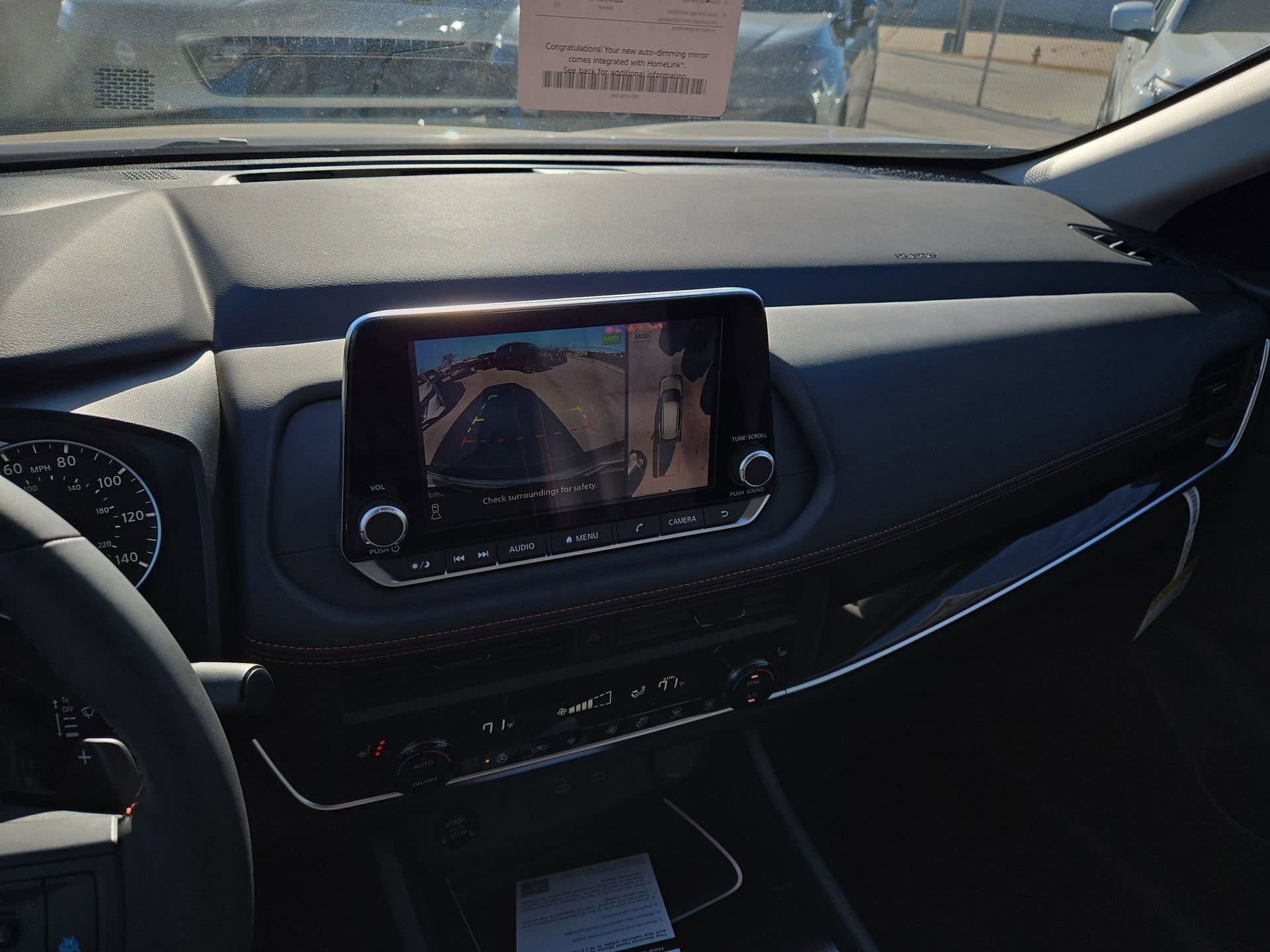 New 2026 Nissan Rogue SV w/ Rock Creek Premium Package AWD/4WD image 26