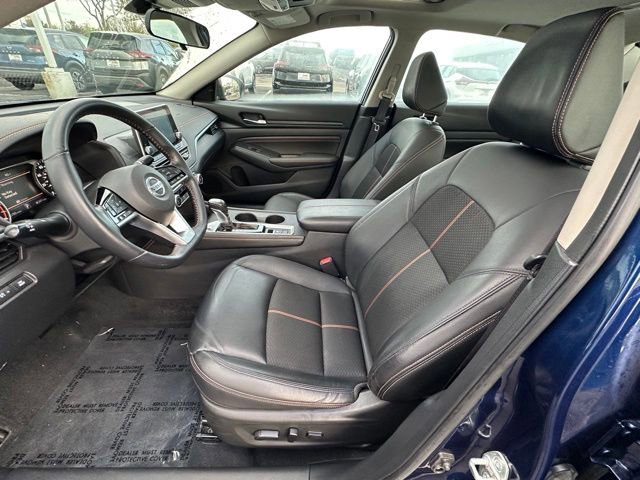 Used 2021 Nissan Altima 2.5 SR w/ SR Premium Package AWD/4WD image 20