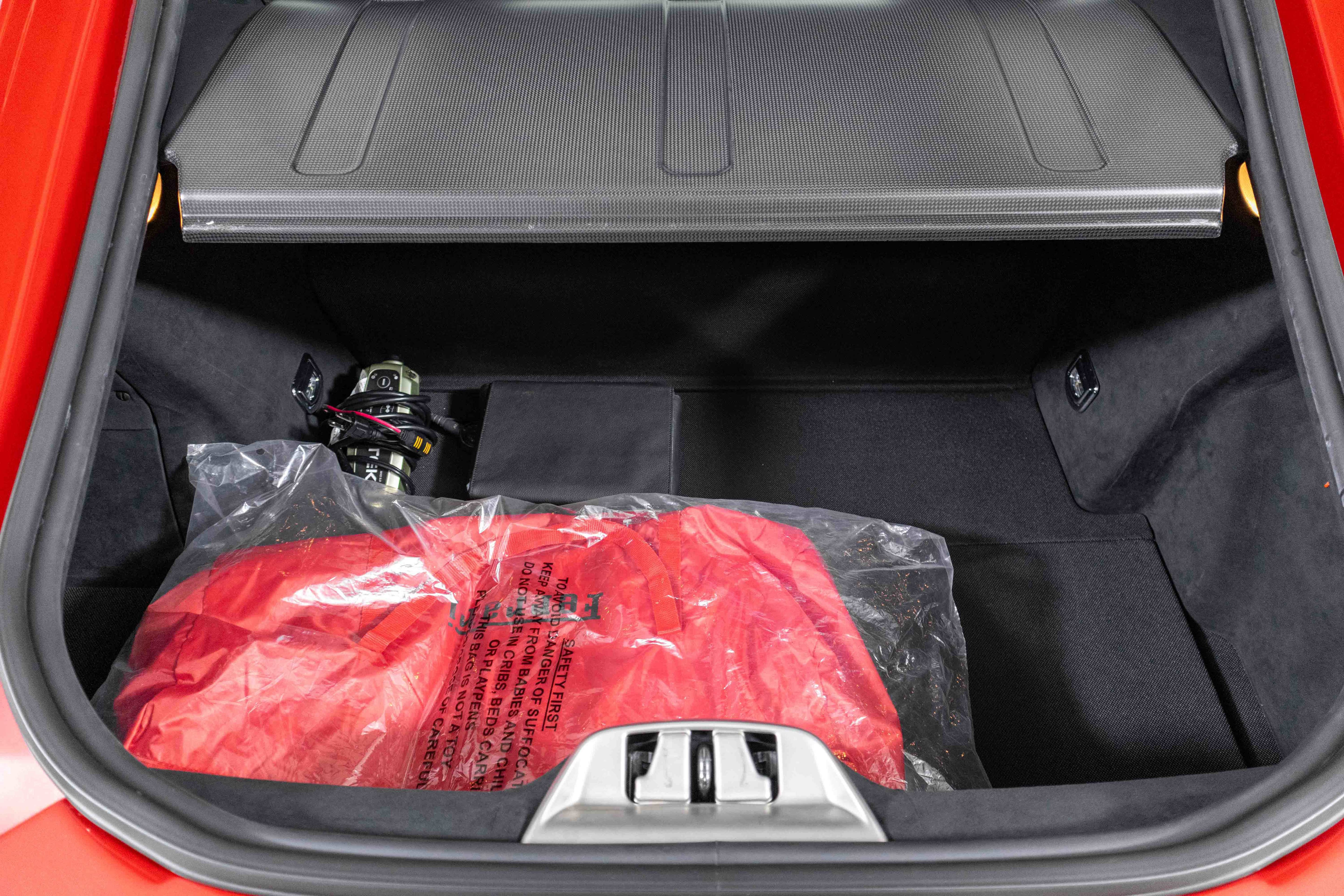 Certified 2016 Ferrari F12tdf Coupe image 49