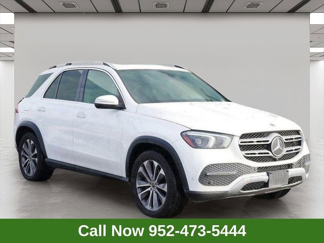 Used 2022 Mercedes-Benz GLE 350 4MATIC image 1