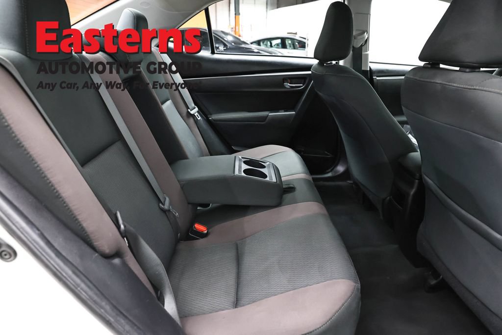 Used 2019 Toyota Corolla LE FWD image 23