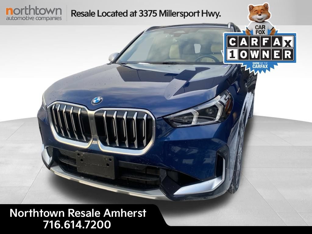Used 2023 BMW X1 xDrive28i w/ Convenience Package AWD/4WD video 1