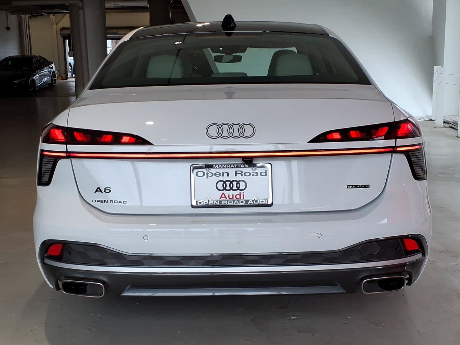 Used 2026 Audi A6 Prestige w/ Prestige Package AWD/4WD image 5