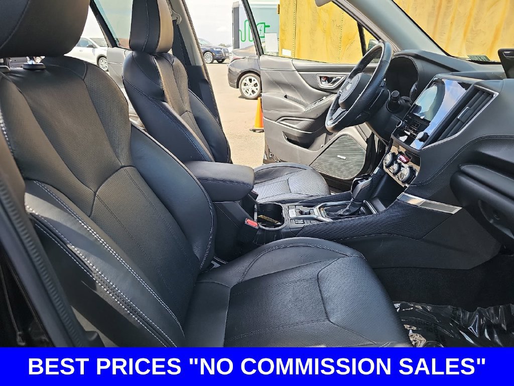 Used 2021 Subaru Forester Touring w/ Popular Package #2 AWD/4WD image 10
