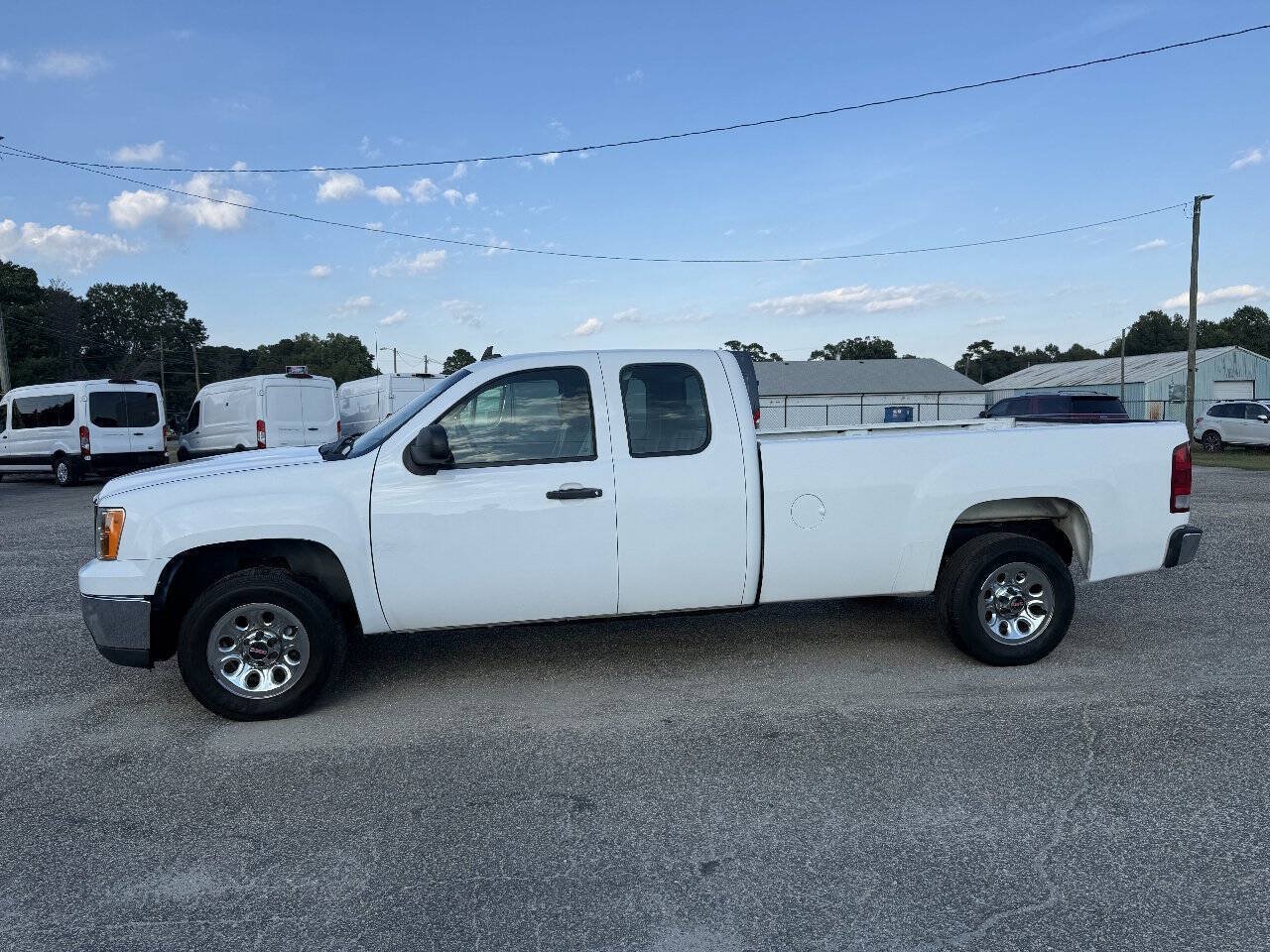 Used 2007 GMC Sierra 1500 W/T RWD image 27
