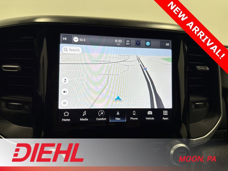 Used 2022 RAM 1500 Big Horn image 28