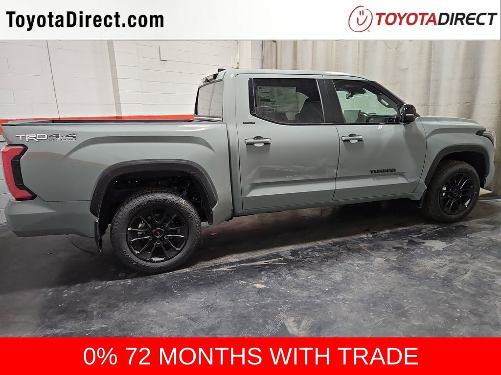 New 2026 Toyota Tundra Limited image 7