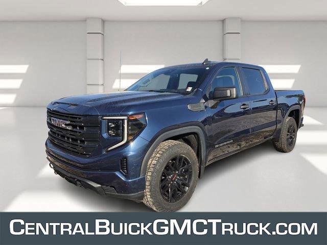Certified 2023 GMC Sierra 1500 Pro w/ Graphite Edition