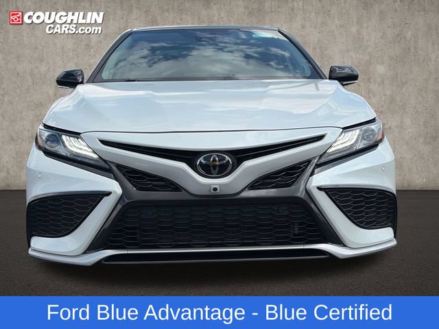 Used 2023 Toyota Camry XSE w/ Navigation Package FWD image 3