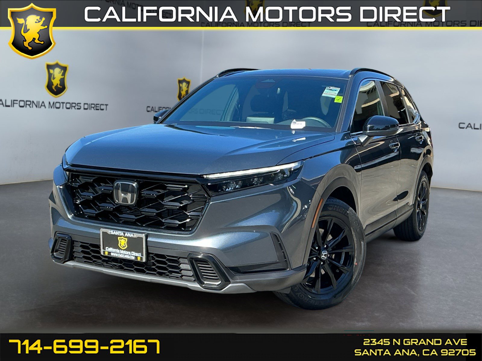 Used 2023 Honda CR-V Sport