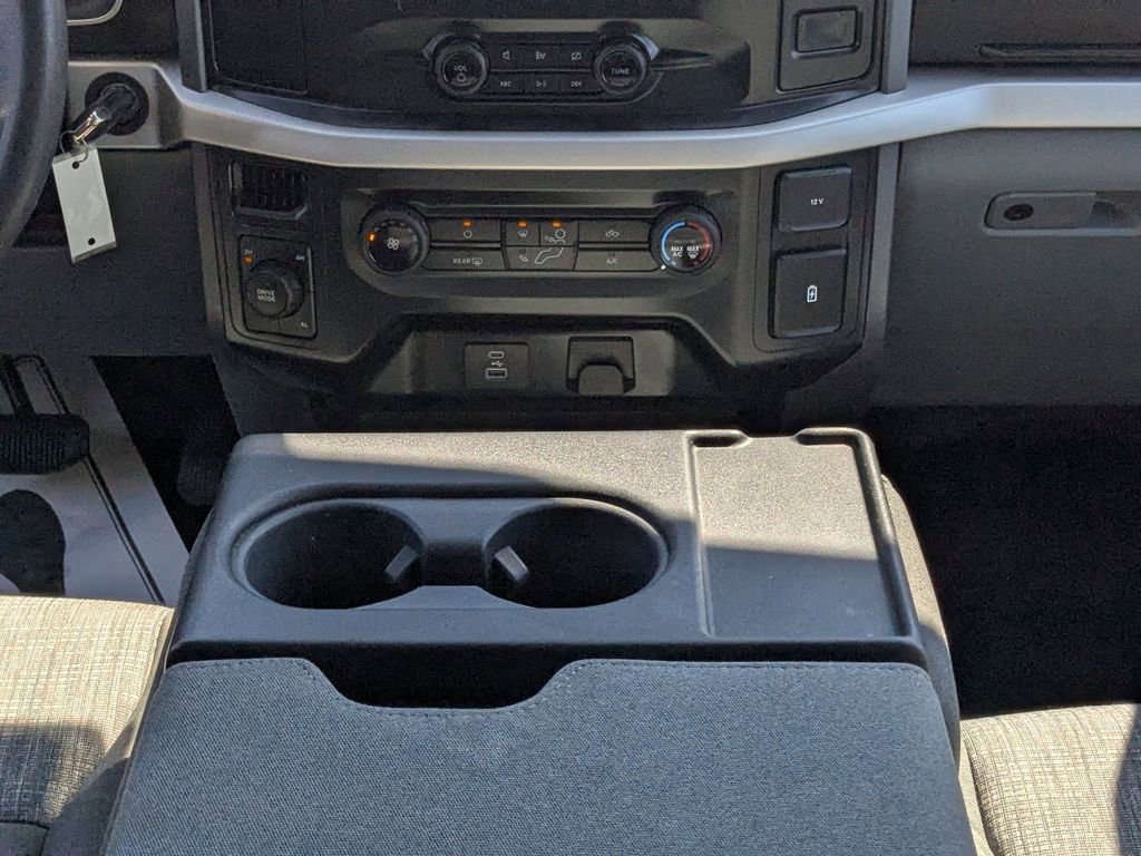 Used 2022 Ford F150 XLT image 17