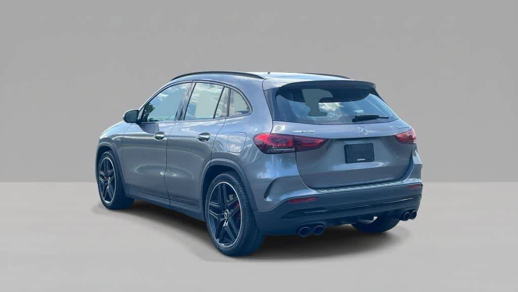 Used 2022 Mercedes-Benz GLA 45 AMG 4MATIC image 3