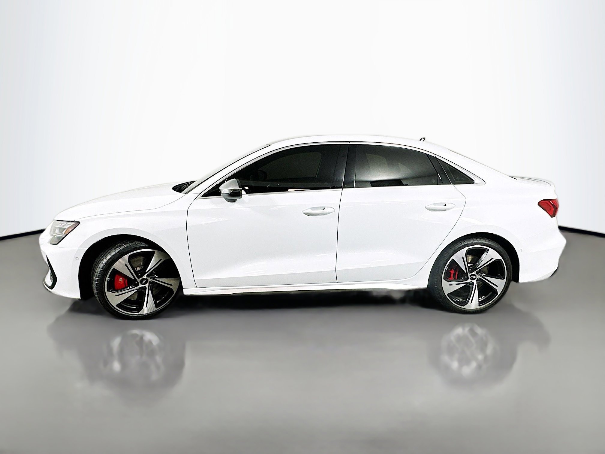 Used 2026 Audi S3 Premium w/ S Sport Package AWD/4WD image 4