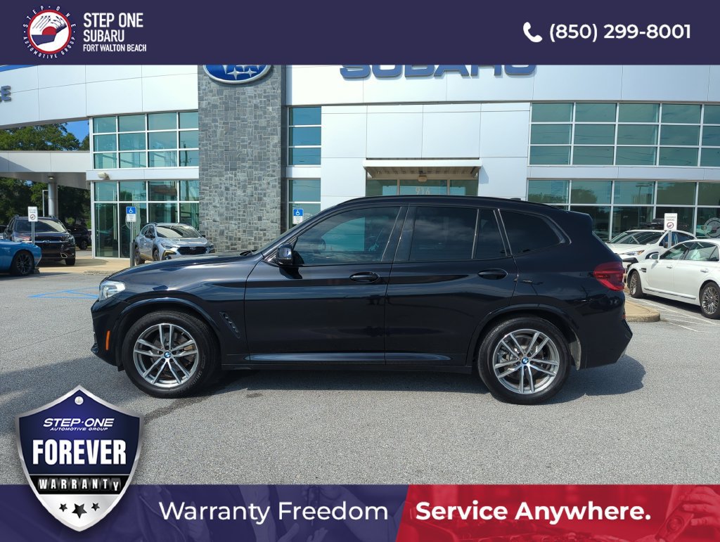 Used 2019 BMW X3 sDrive30i w/ M Sport Package RWD image 4