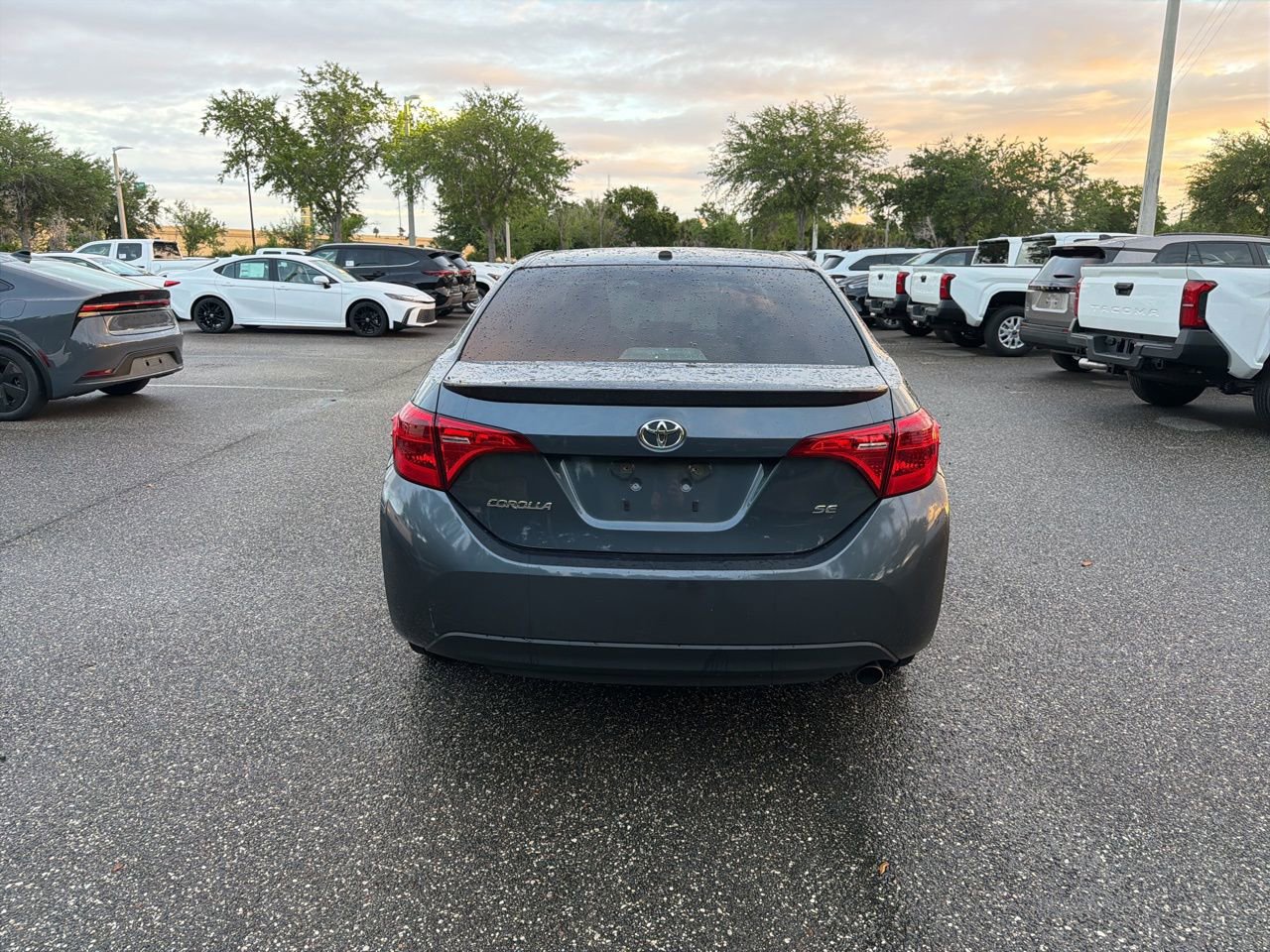 Used 2017 Toyota Corolla L image 4