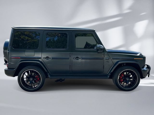 Certified 2025 Mercedes-Benz G 63 AMG 4MATIC image 5