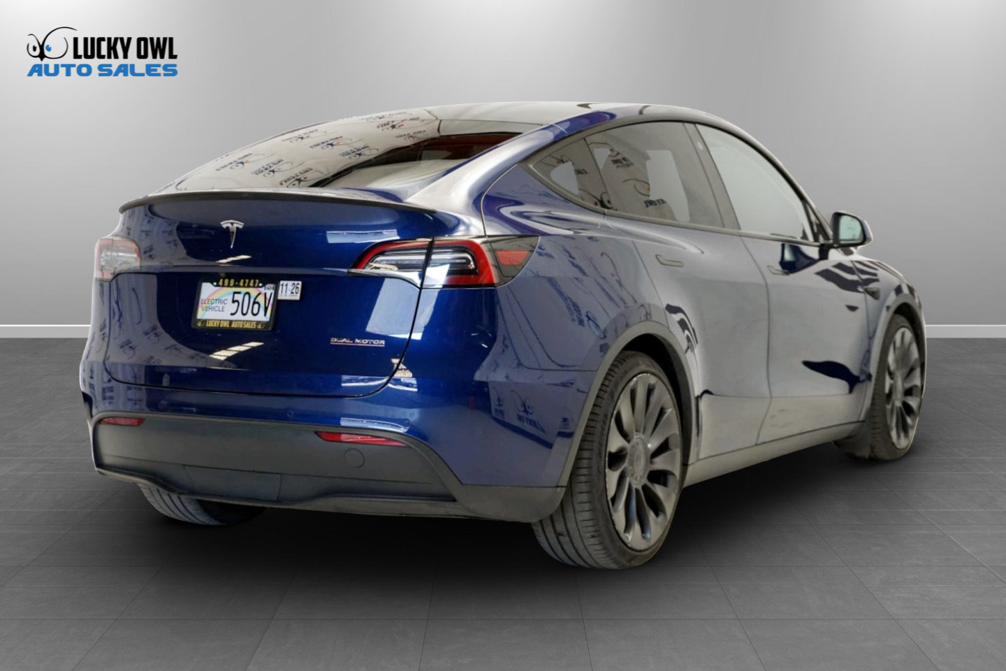 Used 2022 Tesla Model Y Performance AWD/4WD image 4