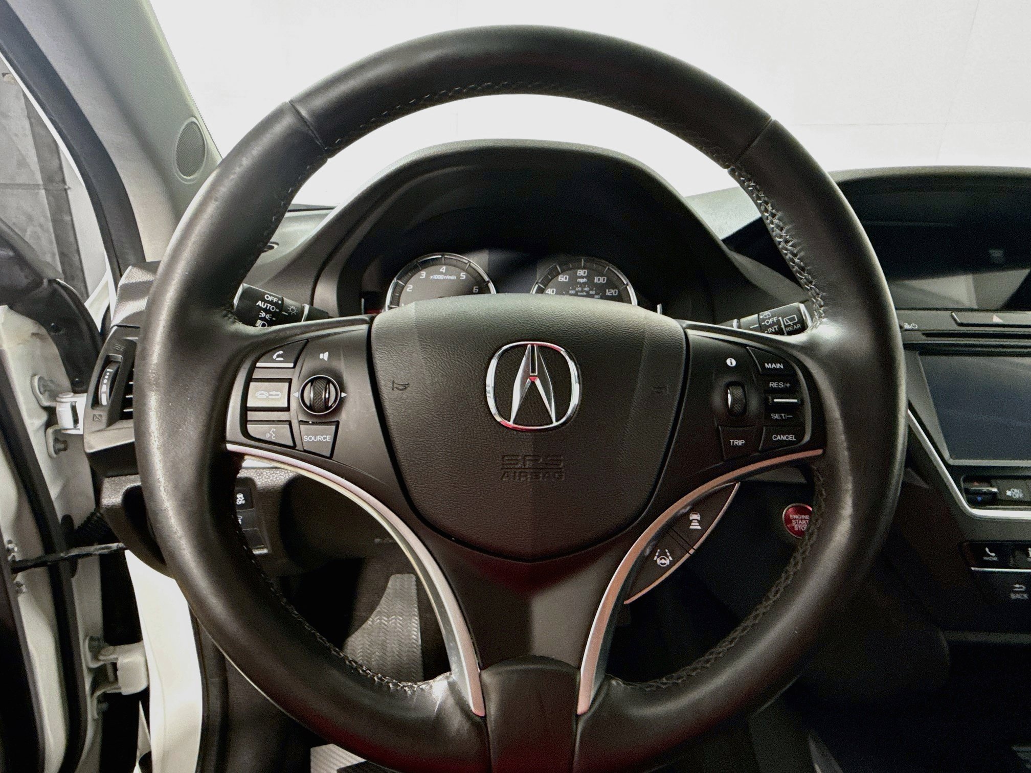 Used 2020 Acura MDX SH-AWD image 11