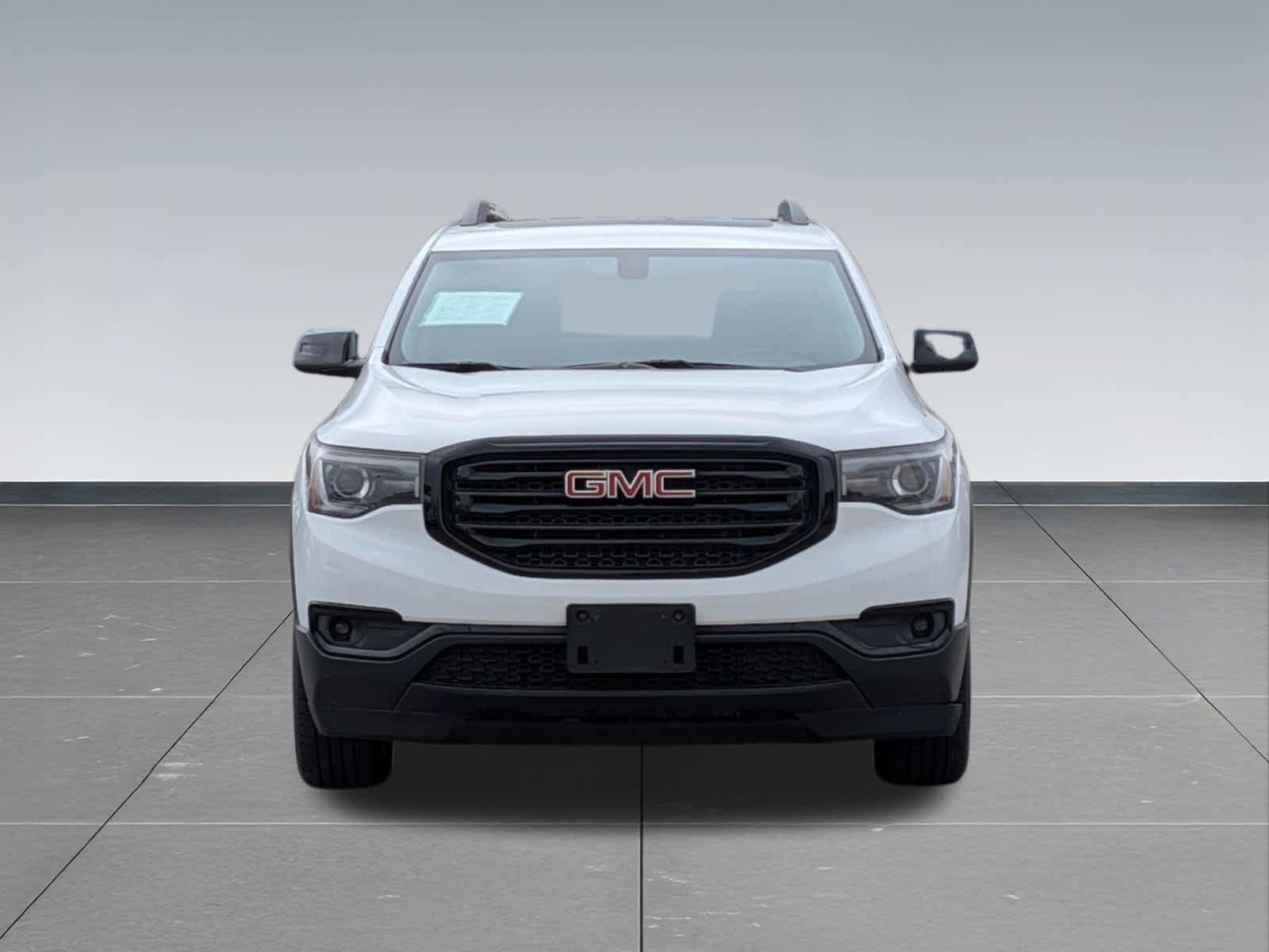 Used 2019 GMC Acadia SLT w/ Black Edition AWD/4WD image 9