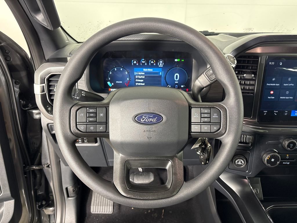 New 2026 Ford F150 STX w/ Equipment Group 200A image 17